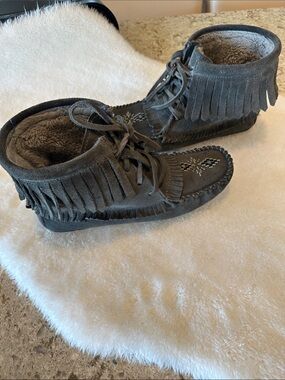 Mukluks winter moccasins